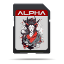 SD Card Label Special Edition