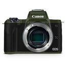 CANON EOS M50 mirrorless Camera Skin