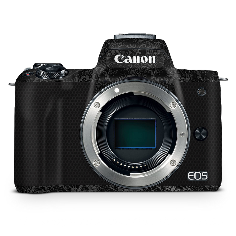CANON EOS M50 mirrorless Camera Skin