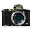 CANON EOS M50 mirrorless Camera Skin
