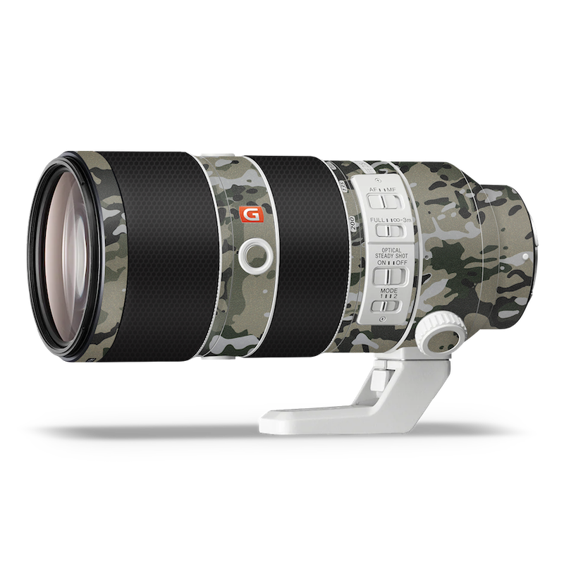 CANON EF 70-200mm F4 L USM Lens Skin - Non IS Version
