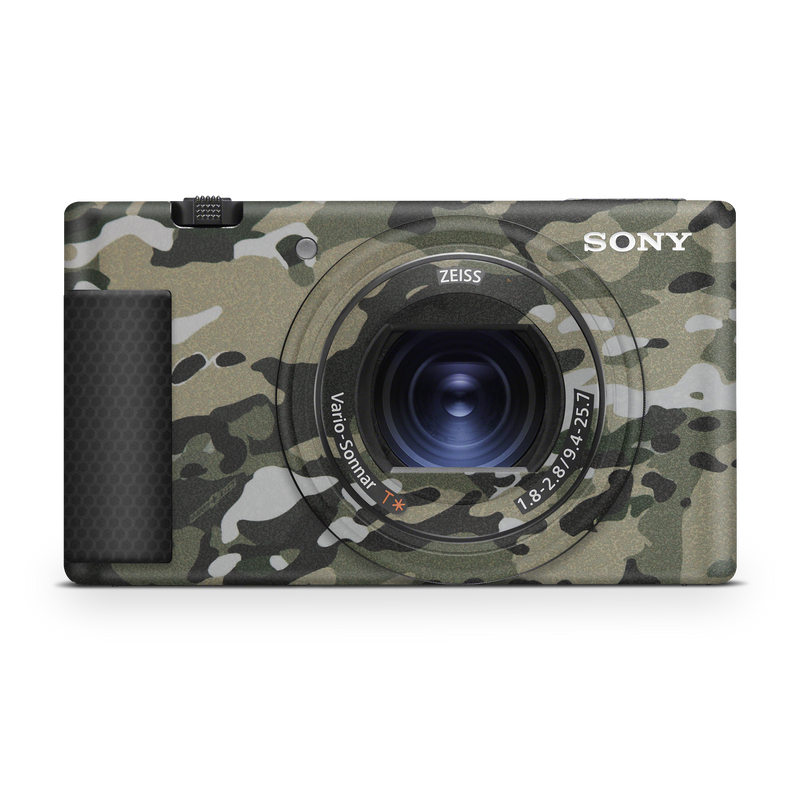 Sony Alpha ZV-1 Camera Protection Skins Sony Alpha ZV-1 Camera Protection Skins