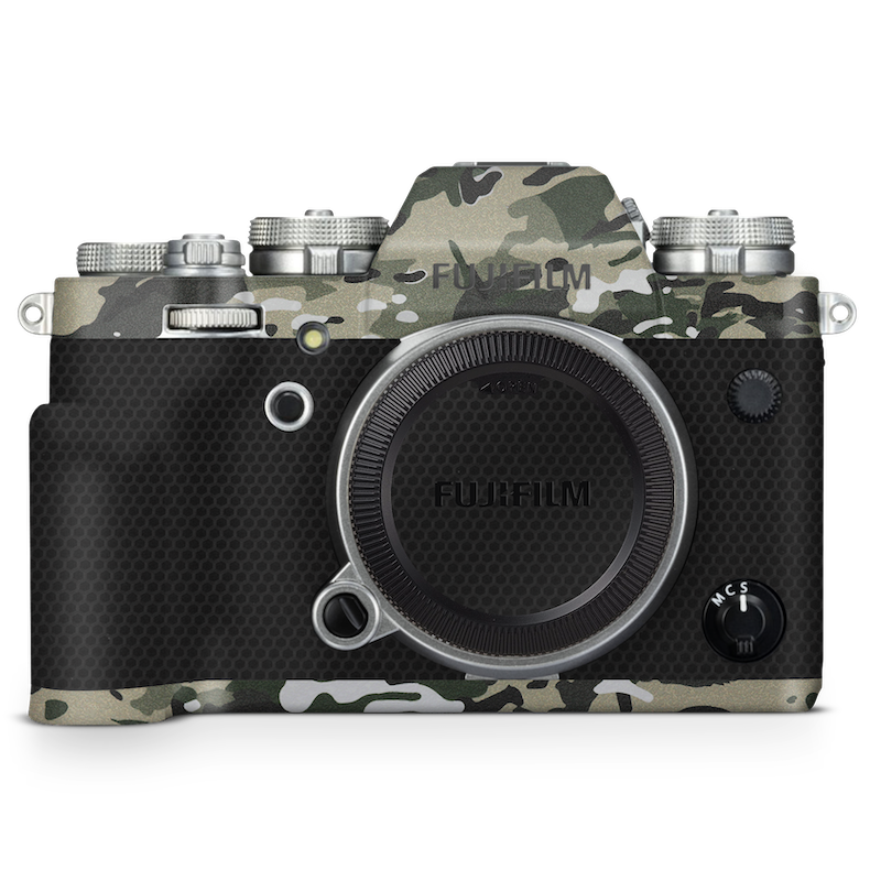 FUJIFILM X-T4 Mirrorless Camera Protection Skin