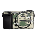 SONY A6300 Camera Skin