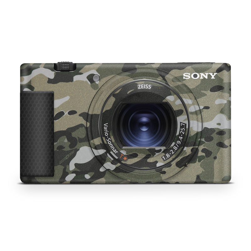 SONY ZV-1F Camera Skin