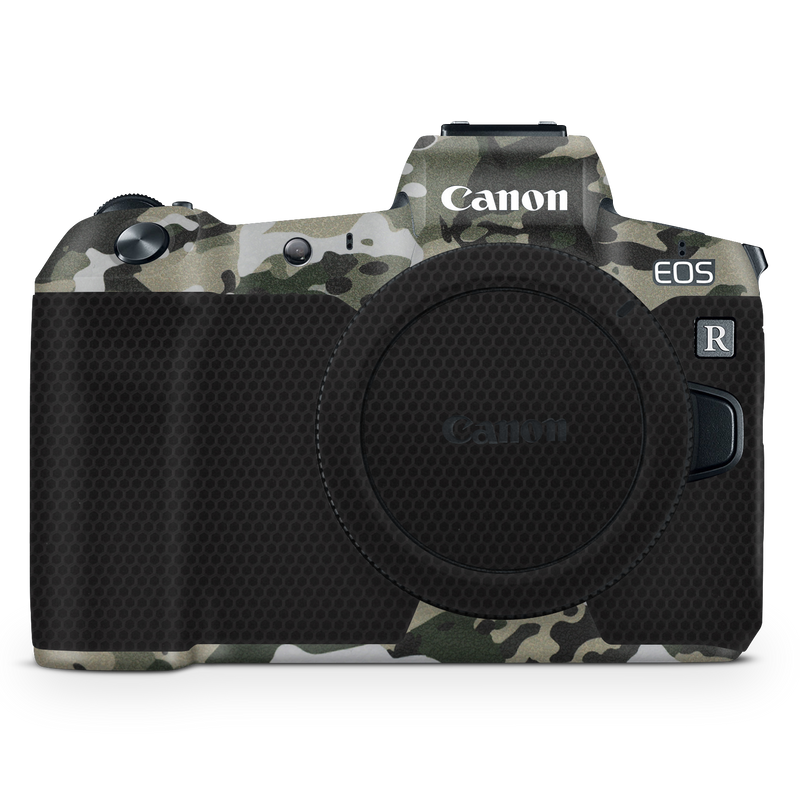 Canon EOS Camera and Lens Premium Protection Skins