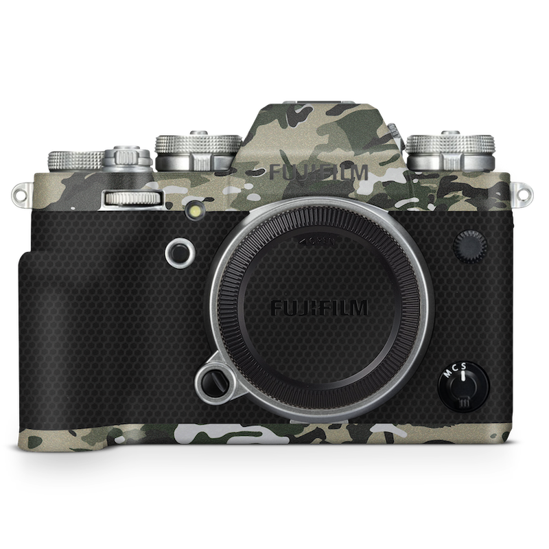 FUJIFILM X-T2 Mirrorless Camera Skin FUJIFILM X-T2 Mirrorless Camera Skin