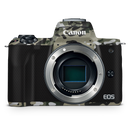 CANON EOS M50 mirrorless Camera Skin