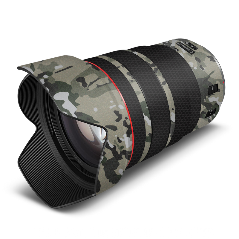 Canon EOS Camera and Lens Premium Protection Skins Canon EOS Camera and Lens Premium Protection Skins