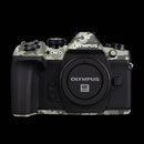 OLYMPUS E-M1 Mark II Camera Skin