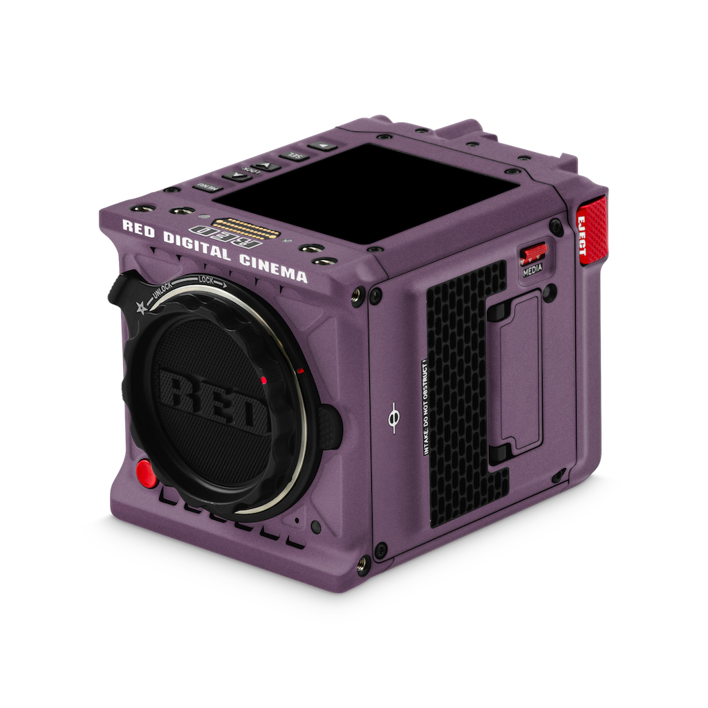 RED Komodo X Full Body Protection Skin RED Komodo X Full Body Protection Skin