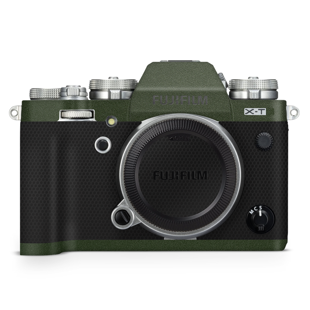 FUJIFILM X-T2 Mirrorless Camera Skin FUJIFILM X-T2 Mirrorless Camera Skin