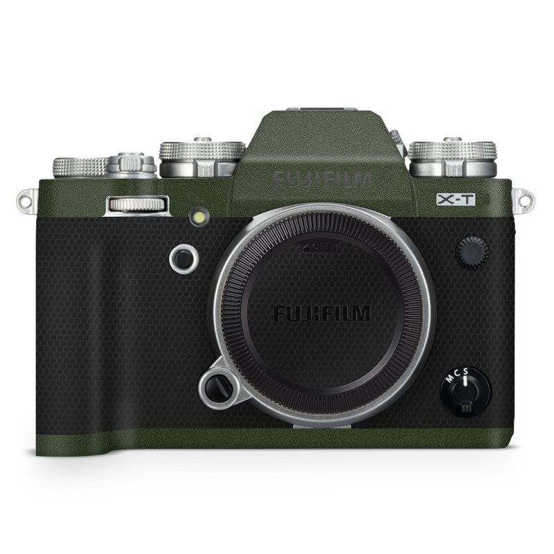 FUJIFILM X-T2 Mirrorless Camera Skin FUJIFILM X-T2 Mirrorless Camera Skin