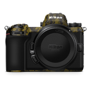 NIKON Z50 Camera Skin