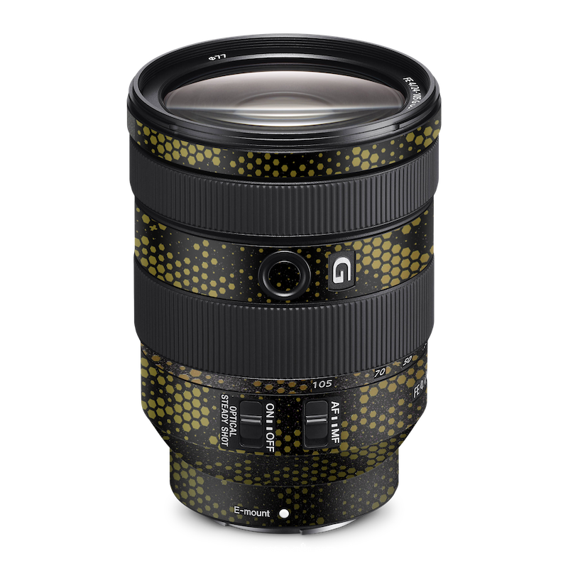 Sony Alpha Camera and Lens Premium Protection Skins Sony Alpha Camera and Lens Premium Protection Skins