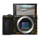 SONY A6000 Camera Skin