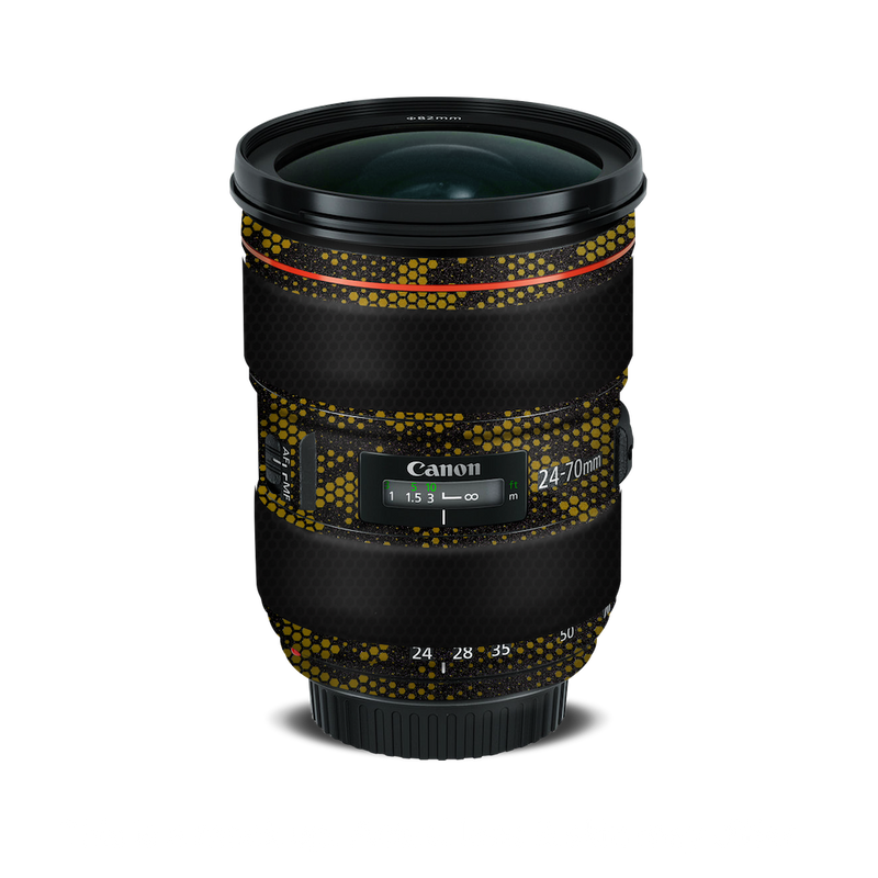 Canon EOS Camera and Lens Premium Protection Skins Canon EOS Camera and Lens Premium Protection Skins