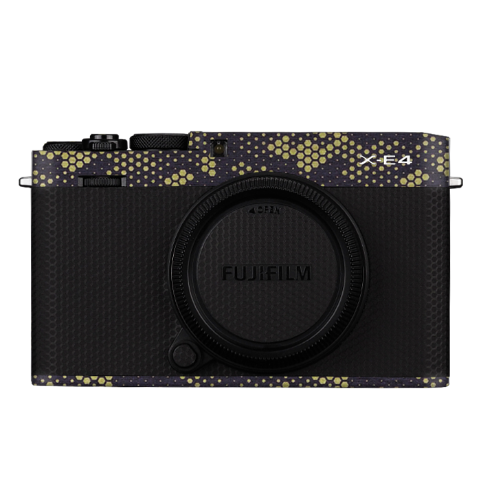 FUJIFILM X-E3 Camera Skin