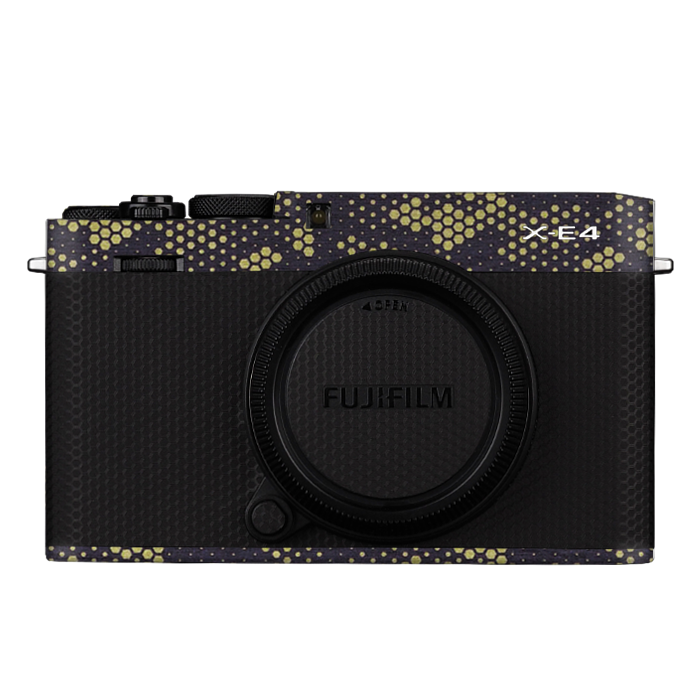 FUJIFILM X-E4 Camera Skin