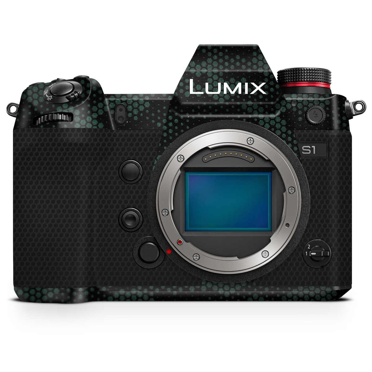 Panasonic Lumix S1 and S1R Camera Protection Skin