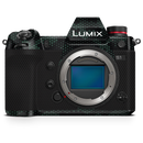 PANASONIC LUMIX DC-S1 and S1R Mirrorless Digital Camera Skin