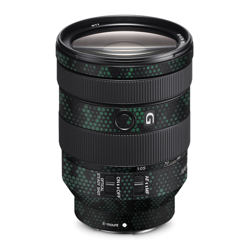 Hasselblad XCD 55mm F2.5 Lens Skin