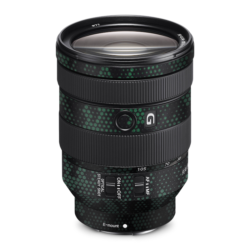Sony Alpha Camera and Lens Premium Protection Skins Sony Alpha Camera and Lens Premium Protection Skins