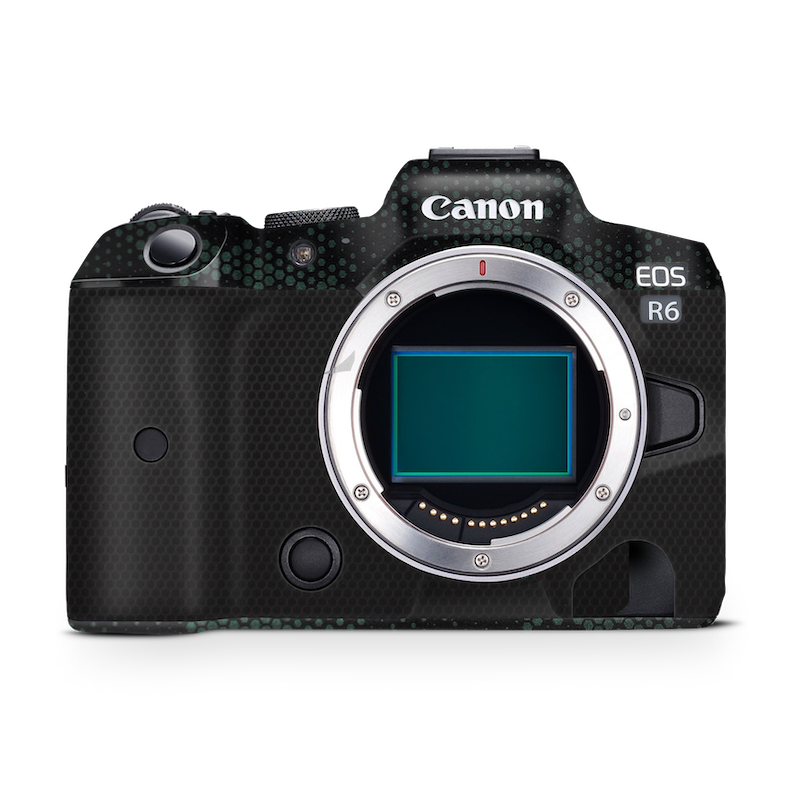 Canon EOS M6 Camera Skin