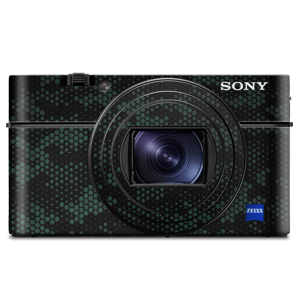 Sony RX100ⅶ Sony Cyber-Shot RX100 VII 20.1-Megapixel Compact Camera in Black