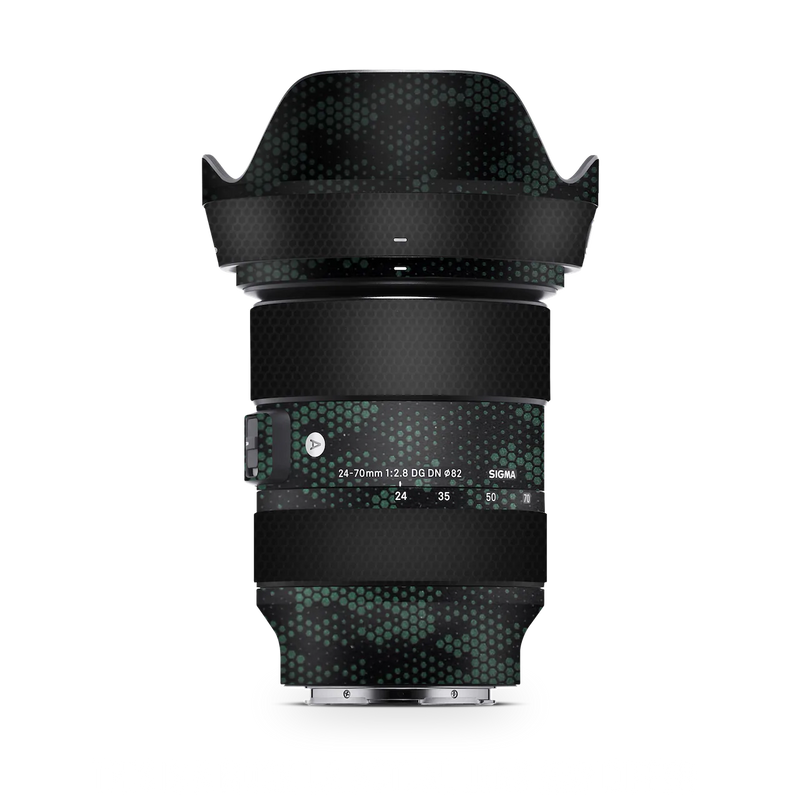 SIGMA 35mm F1.4 DG HSM ART Lens Skin (Nikon Mount)