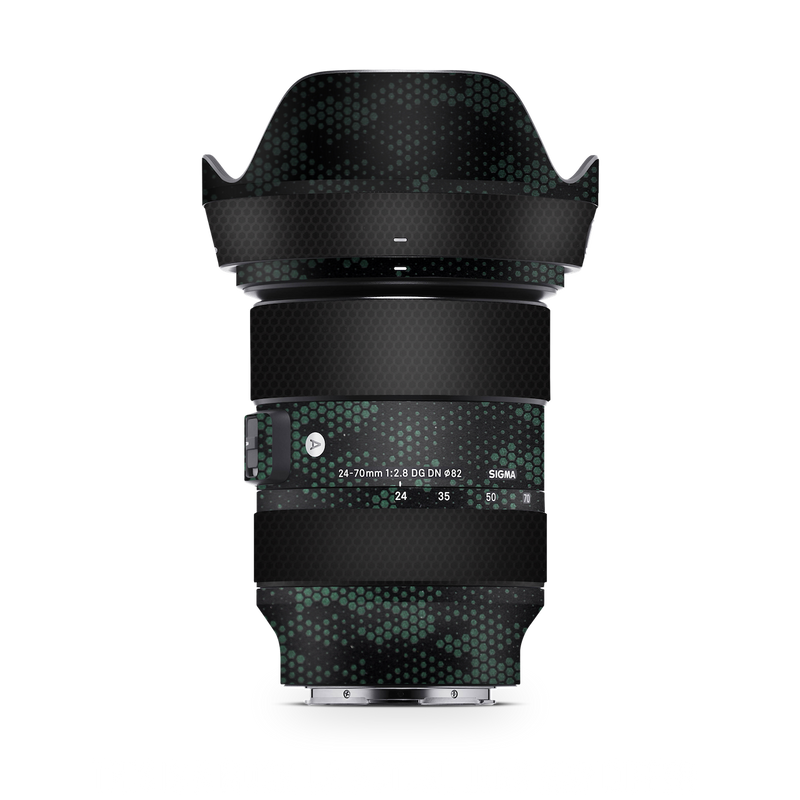 SIGMA 105mm F1.4 DG HSM ART (CANON Mount) Lens Skin