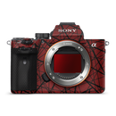SONY Alpha A7III and A7RIII / A73 A7R3 Mirrorless Camera Skin