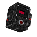 RED DSMC 2 EPIC WEAPON SCARLET GEMINI VV Dragon Full Body Protection Skin