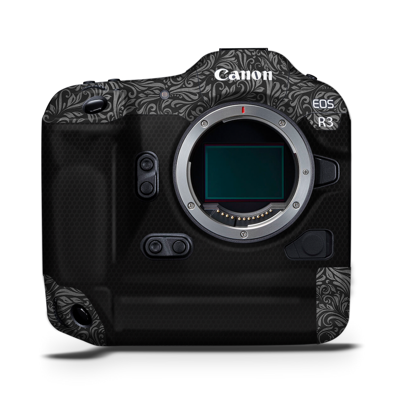 Canon EOS R1 Camera Skin Full Body Protection Wrap