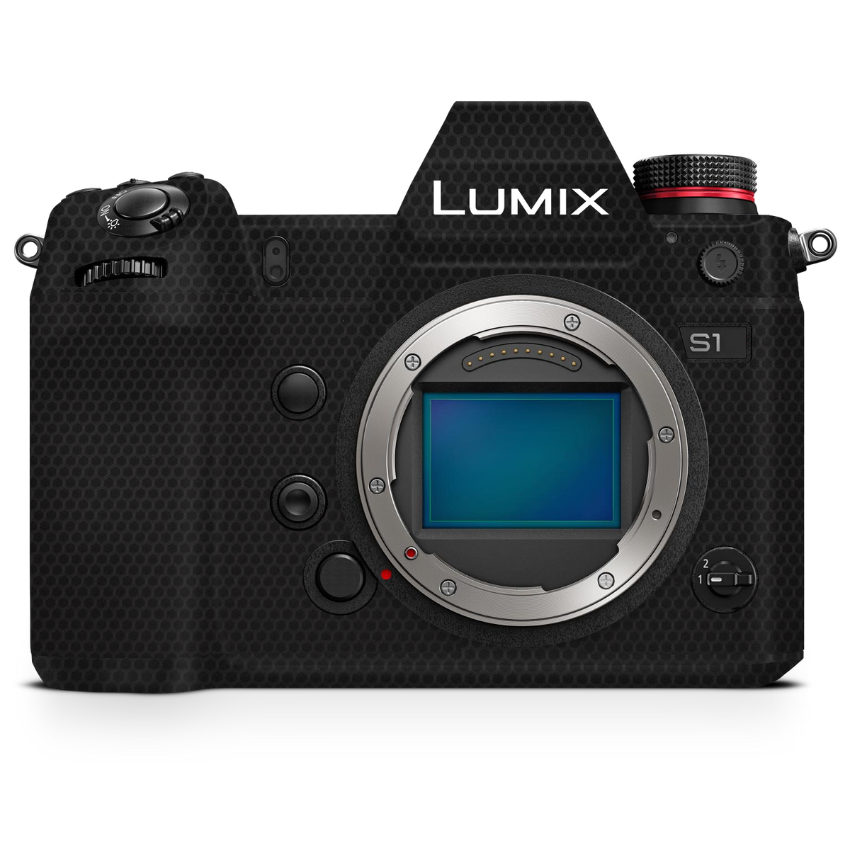 Panasonic Lumix S1 and S1R Camera Protection Skin