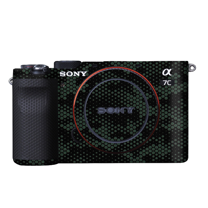 SONY A7C Camera Skin