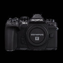OLYMPUS E-M1 Mark II Camera Skin