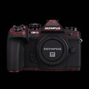 OLYMPUS E-M1 Mark II Camera Skin