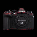 OLYMPUS E-M1X Camera Skin