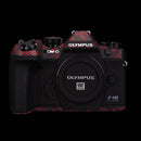 OLYMPUS E-M1 Mark III Camera Skin