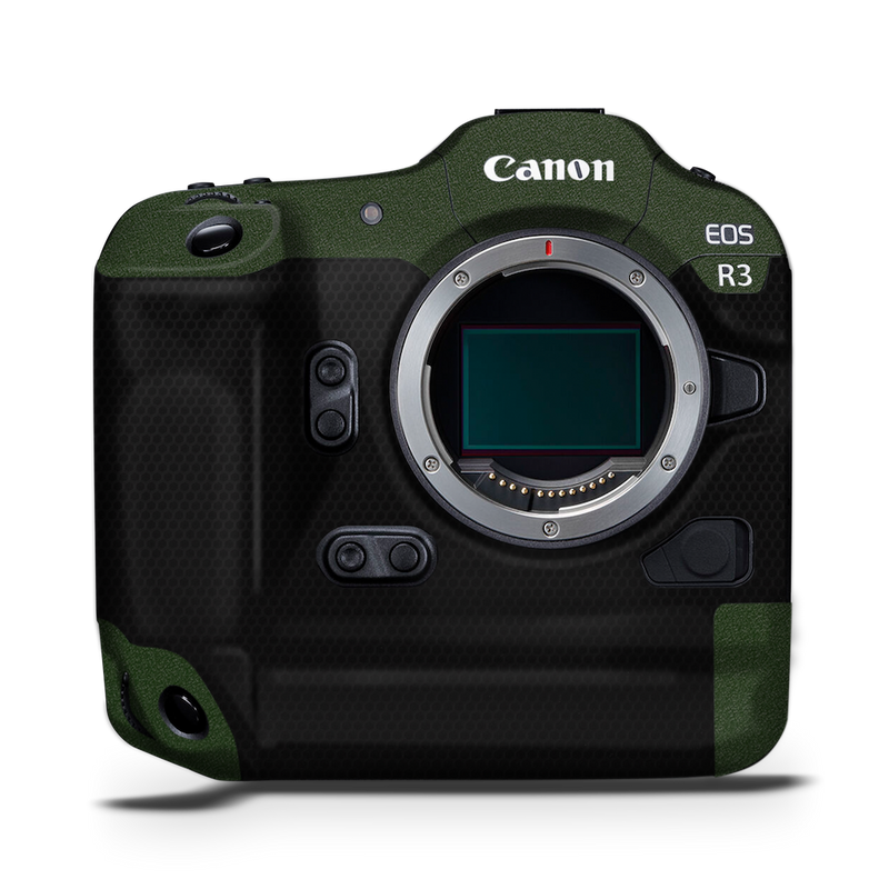 Canon EOS R1 Camera Skin Full Body Protection Wrap