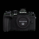 OLYMPUS E-M1X Camera Skin