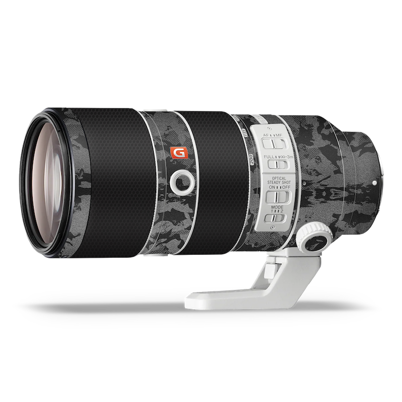 Canon EOS Camera and Lens Premium Protection Skins Canon EOS Camera and Lens Premium Protection Skins