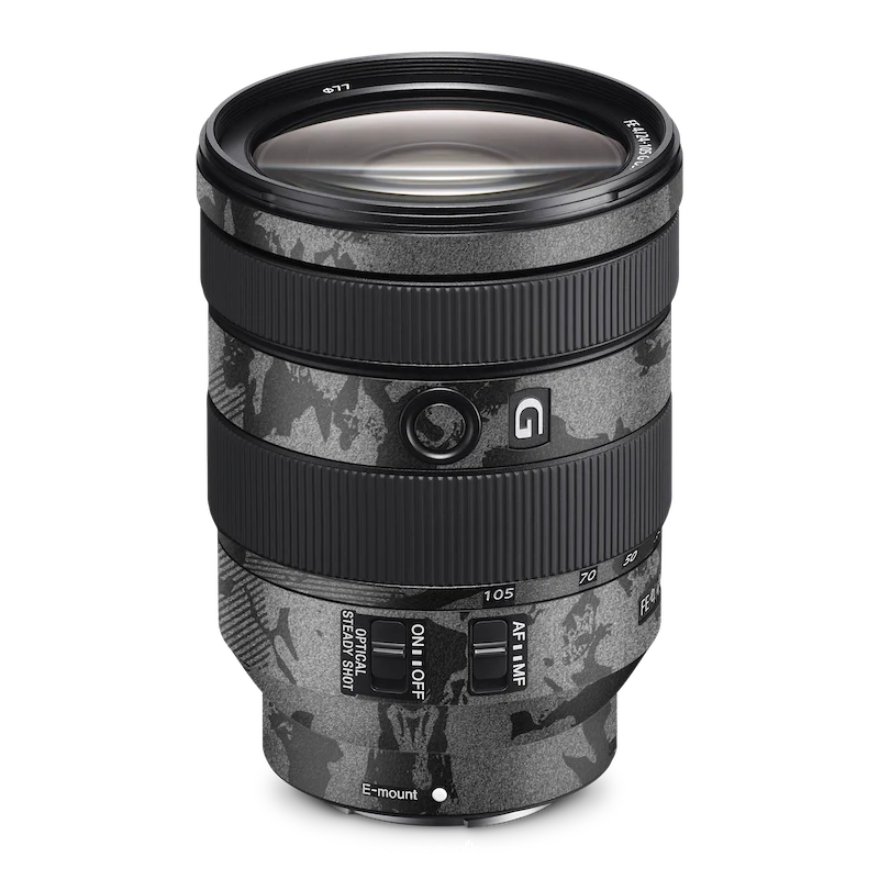 ZEISS Milvus 35mm F1.4 ZE Lens Skin (Canon Mount)