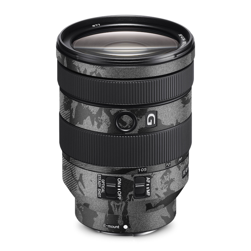 Sony Alpha Camera and Lens Premium Protection Skins Sony Alpha Camera and Lens Premium Protection Skins