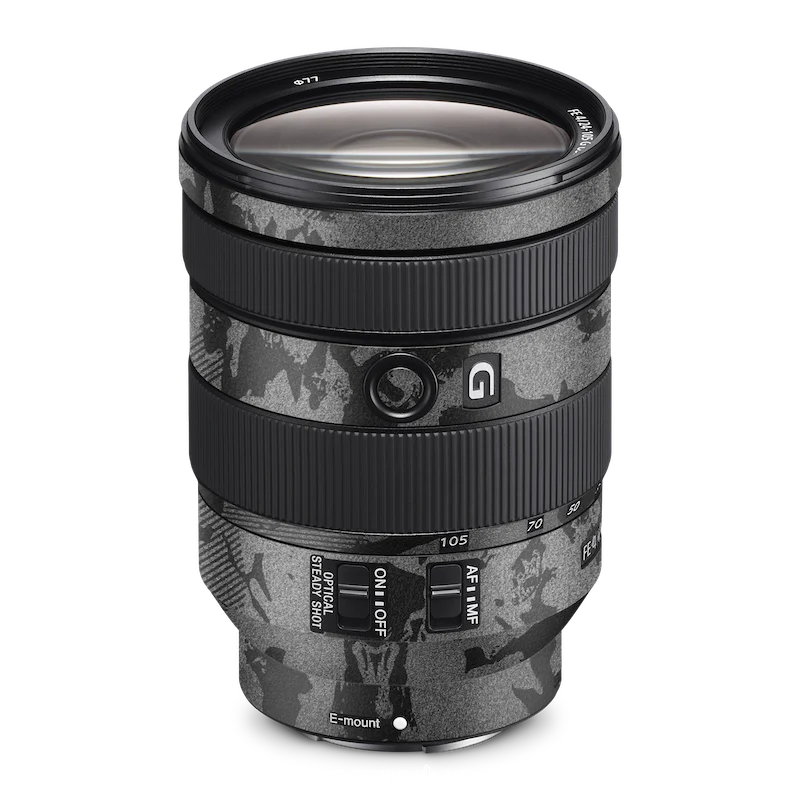 Nikon Z 24-50mm F4-6.3 Lens Skin