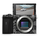 SONY A6100 Camera Skin