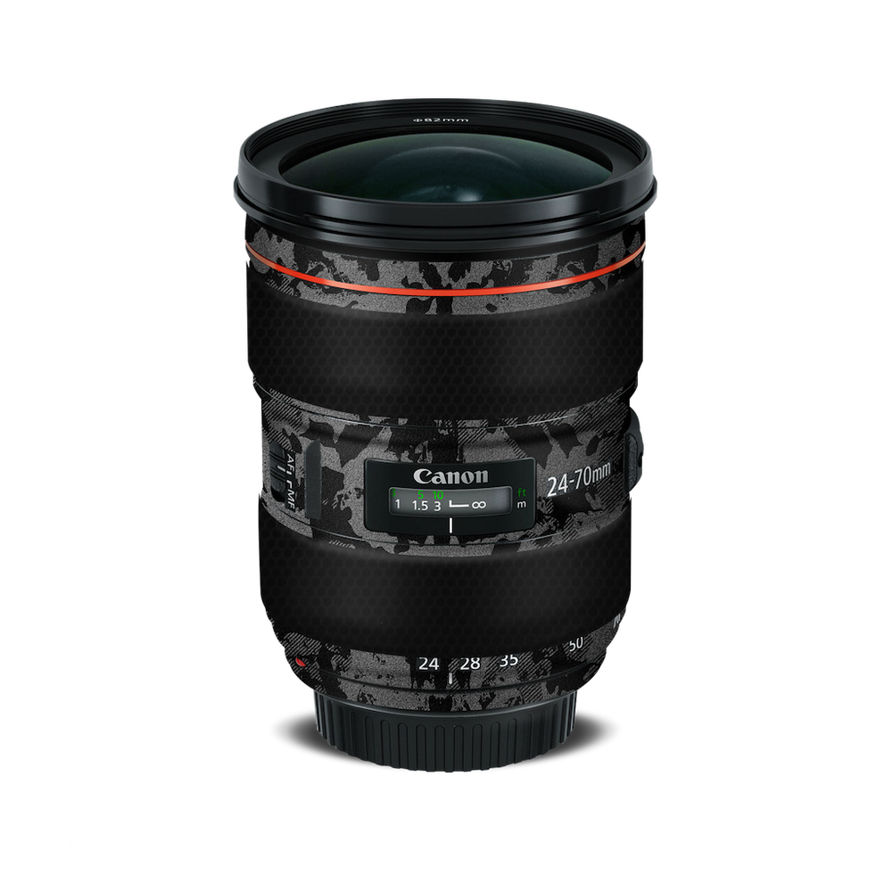 Canon EOS Camera and Lens Premium Protection Skins