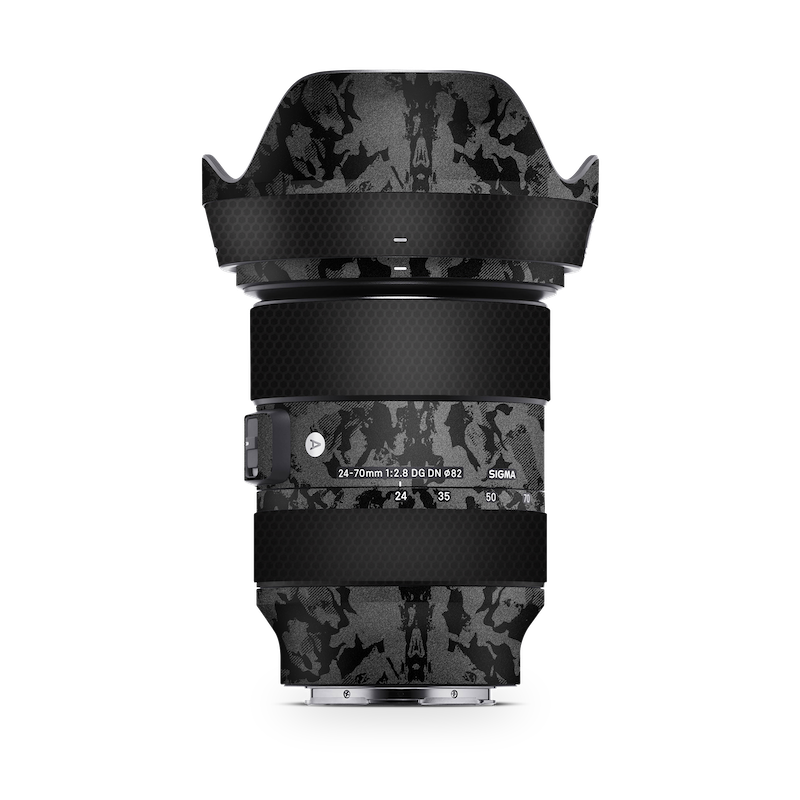 Sony Camera and Lens Premium Protection Skins Sony Camera and Lens Premium Protection Skins