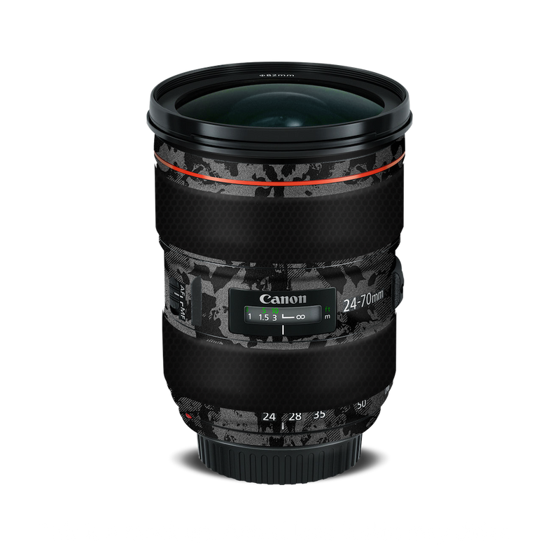 Canon EOS Camera and Lens Premium Protection Skins Canon EOS Camera and Lens Premium Protection Skins